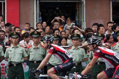 Óscar Pujol afronta ilusionado el Tour of Qinghai Lake 